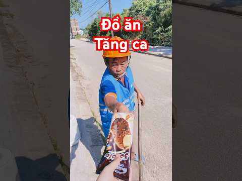 Tăng ca có đồ ăn cực kì hấp dẫn thumbnail