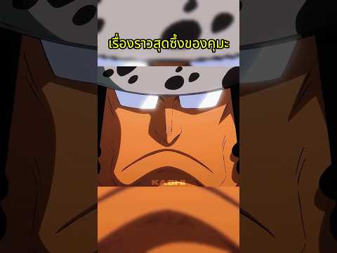 ตำนาน คุมะ  #วันพีช #onepiece thumbnail
