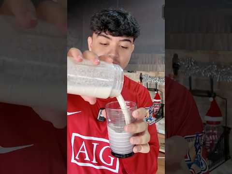 MESSİ'NİN SPOR İÇECEĞİNDEN İÇTİM! (rezalet) thumbnail