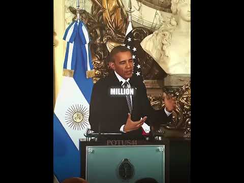 Obama About His Presidency 🤯 thumbnail