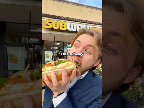 What’s The Price of EVERY Topping at Subway? thumbnail