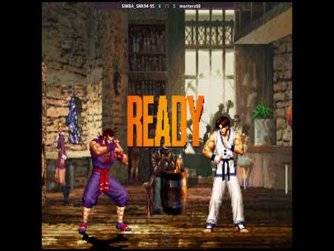 ? KOF'95 Eiji ⚔️ Ultimate Ninja ? Deadly Destructive Power! ?? thumbnail