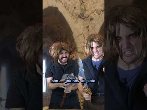 A INVENÇÃO DO JOINHA DE PAI thumbnail