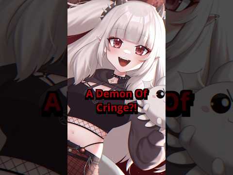 A Demon Of Cringe?! #music #vtuber #japan #indie #jpop @LucyPyre thumbnail