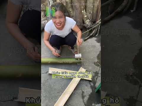 Khúc tiếu ngạo sông hồ trong truyền thuyết thumbnail