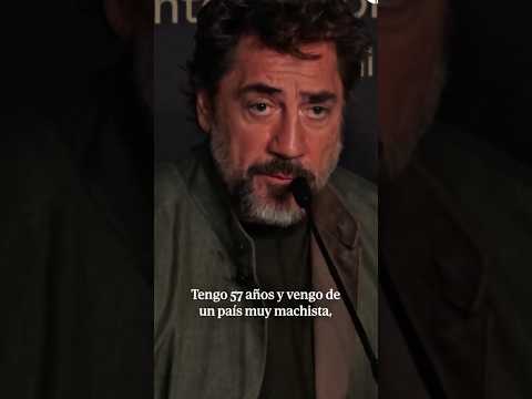Javier Bardem vuelve a insultar a España thumbnail