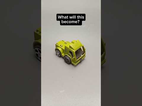 Watch This Truck Transform 😳 thumbnail