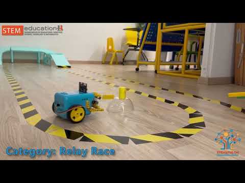 STEMATHLON Relay Race thumbnail
