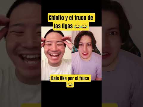 Chinito y el truco de las ligas ??? - Hey Crispin #humor thumbnail