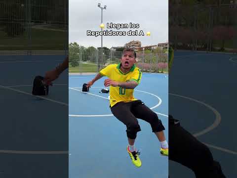 POV: Cuando Llegan Los Repetidores Del A vs Los Del B 😂🚀 Paul Ferrer #short thumbnail