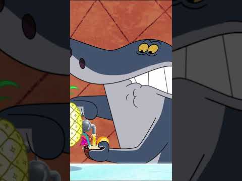 When our characters find new jobs | Xilam TV | Cartoon #shorts thumbnail