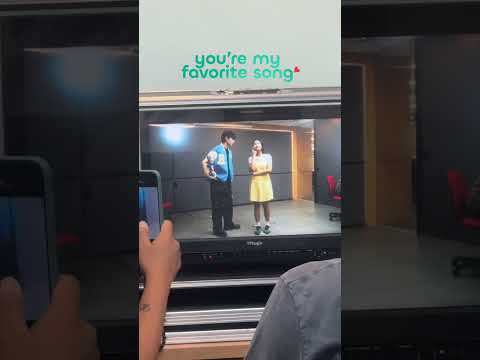 Clifford, parang natatalo ka ata? | You’re My Favorite Song thumbnail