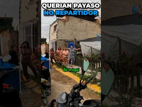 Me PEND3J3AR*N por no hacerle show a su mama? #motovlog #viral thumbnail