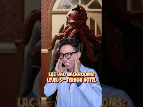 Lạc vào Backrooms: Level 5 - Terror Hotel thumbnail
