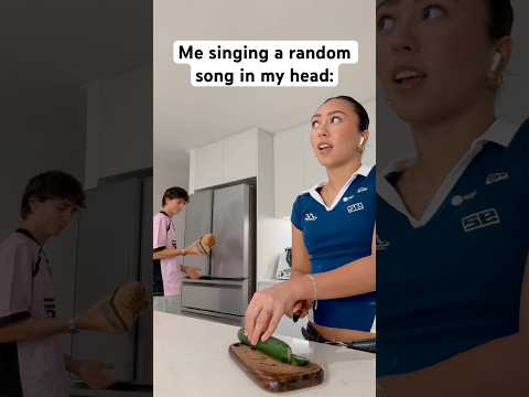 WHO CAN RELATE? 😭 COMMENT FOR 7 YEARS OF GOOD LUCK! 🍀😅 | Cadel and Mia #funny #couple #shorts thumbnail