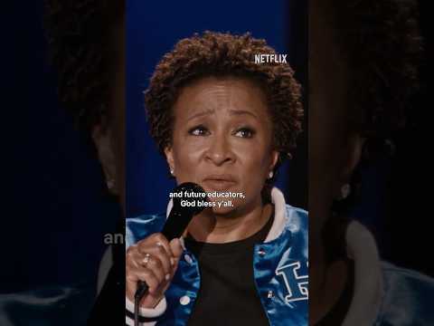 Fair response from this kid ? #WandaSykes thumbnail