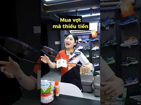 Bất Ngờ Chưa ??? #vnb #badminton #caulong #shortsvideo #shorts thumbnail