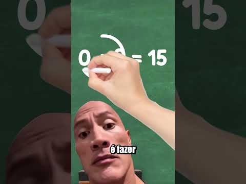 COMO RESOLVER ESSA CONTA COM 1 CÍRCULO? thumbnail