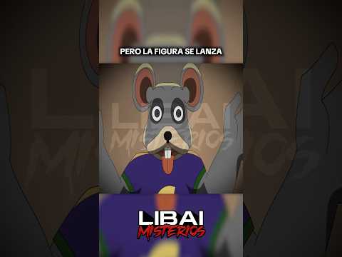EL RATON LE HIZO ALGO TERRIBLE | CHUCK E CHEESE STORIES thumbnail