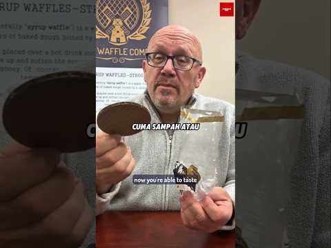Ternyata Ini Alasan Ada Karton di Bungkus Stroopwafel! thumbnail