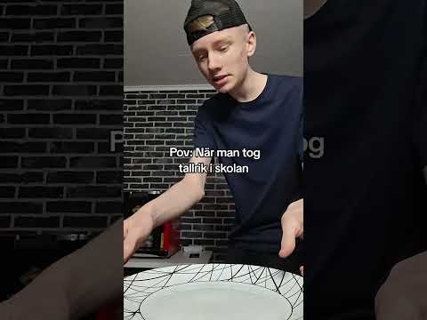 Känner ni igen er? #tallrik #sketch #mat thumbnail