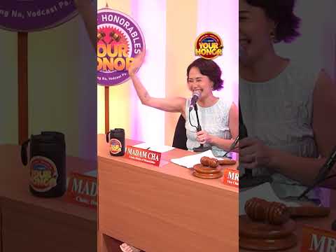 Senate hearing, pero hindi nakikinig sa masa! #shorts #YouLOLYourHonor | Your Honor thumbnail