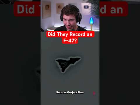 Did They Record an F-47? thumbnail