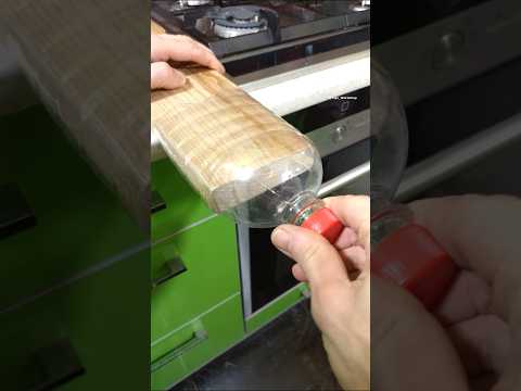 Be Sure to Remember this Trick! How to Make a Vacuum Cleaner Attachment for hard-to-reach places thumbnail