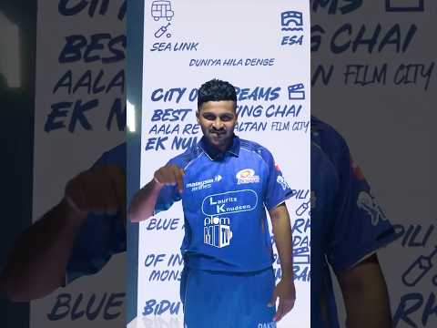 Taking crucial wickets is in his DNA! ??  | #MumbaiIndians @RelianceFoundationTV #ESAMatchDay thumbnail