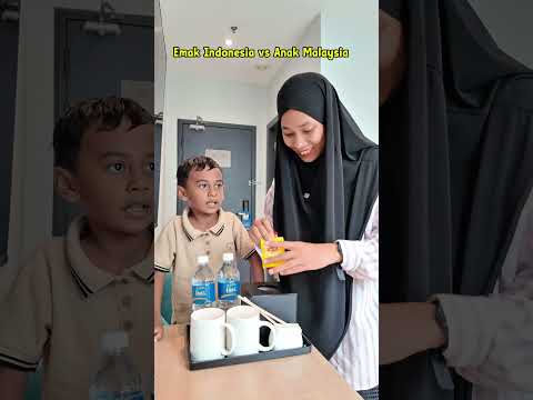 Perbedaan bahasa malaysia dan bahasa Indonesia #sayaanakmalaysia #malaysiaindonesia #bedabahasa thumbnail