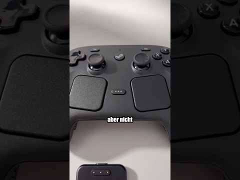 Der Steam Controller ist da #steam #gaming #valve thumbnail