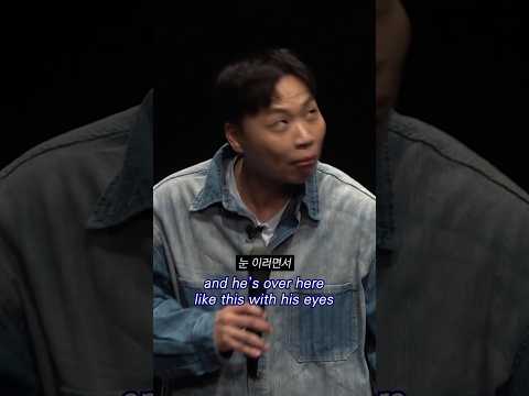 허수아비 #이상준 #이상준쇼 #솔로파티 #standupcomedy #shorts thumbnail
