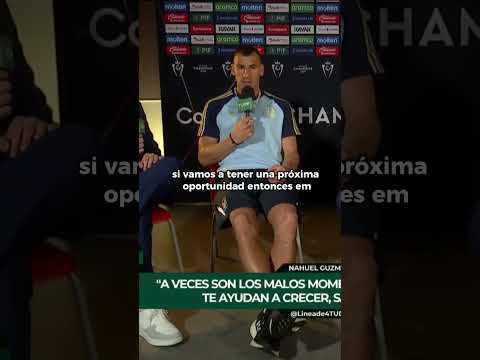 Nahuel habla del adiós de Gignac con Tigres #shorts thumbnail