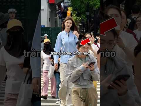 Mọi công việc hàng ngày đều trở nên khó khăn với cô gái này 😳 thumbnail