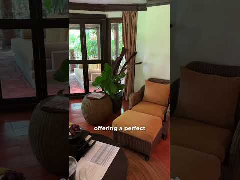 The Rayavadee resort in Krabi looks like a real life Jurassic Park ! #krabi thumbnail