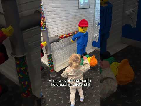 Wij gingen naar de Kidshoofdstad van de wereld! ? ? thumbnail