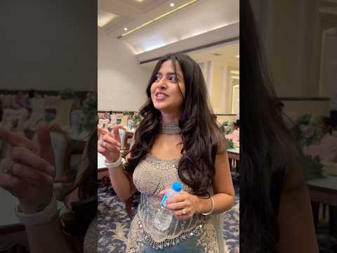 Crazy Bride after Engagement 🤣 #bridetobe #jagritipahwa #weddingseason #shaadi #engagement #roka thumbnail