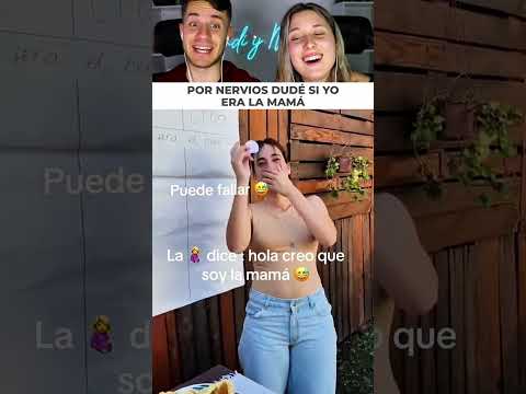 La equivocación mas graciosa antes de conocer el genero del bebe thumbnail