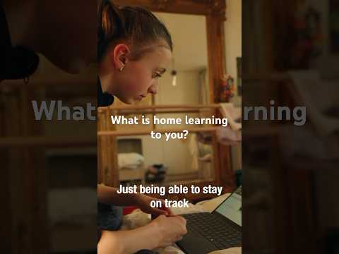 Quitting traditional school for #distancelearning and #studyingathome has never been easier. #doit thumbnail