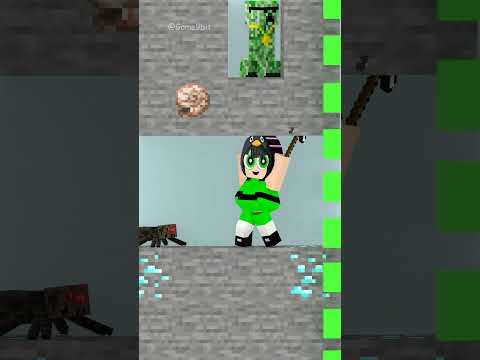 Challenge to escape the Spider Cave with Sprunki Buttercup! thumbnail