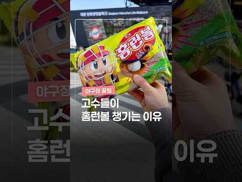 야구장 고수들만 아는 숨겨진 꿀팁 thumbnail