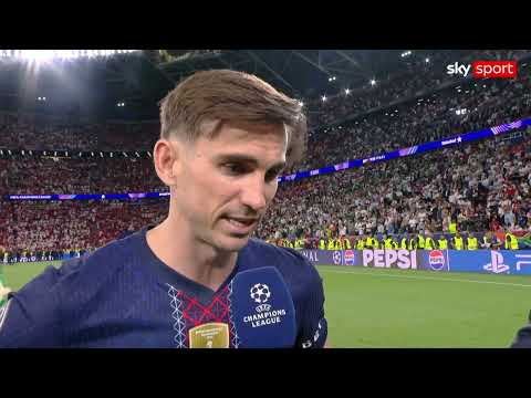 PSG-Arsenal, le parole di Fabian Ruiz dopo la vittoria in finale thumbnail