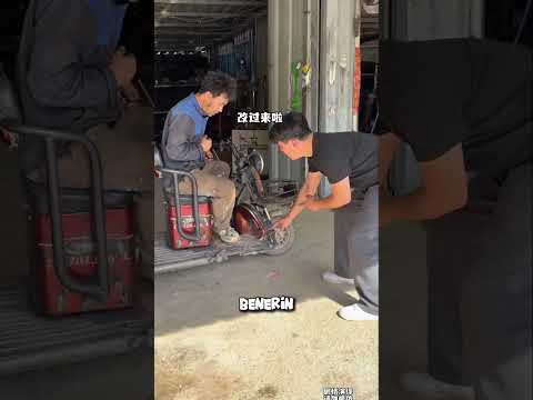 Bukannya Jalan.....Motor Ini Malah Bikin Pusing thumbnail