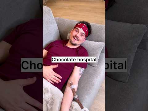 Why is bro so in LOVE with CHOCOLATE?😭❤️🍫~ CHEFKOUDY thumbnail