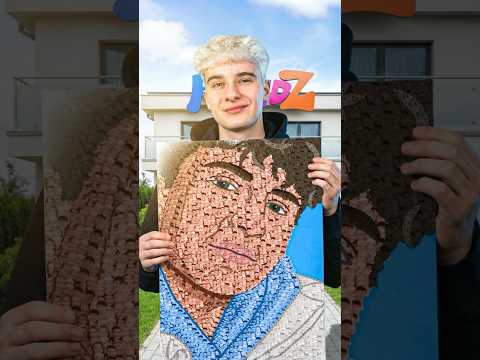 Zrobiłem Czajnika z Twarzy FRIENDZ! thumbnail