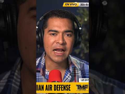 Irán Repele Dron de EE.UU. Cerca de Isla Qeshm: Fracasa Incursión #shorts thumbnail