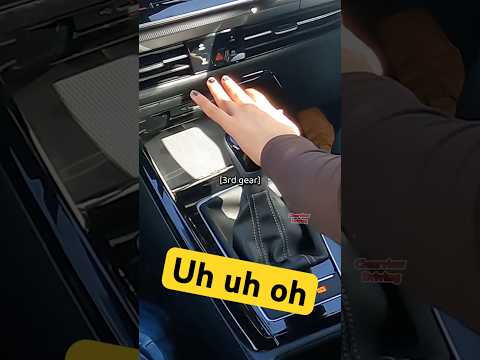 OoHh… the GEAR! ⚙️ #driving #car #test #london #learn #teacher #fyp #pov thumbnail