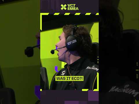 Good comms boys ? #valorant #valorantesports #vctemea thumbnail