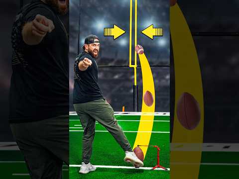 Impossible Field Goal Kick thumbnail