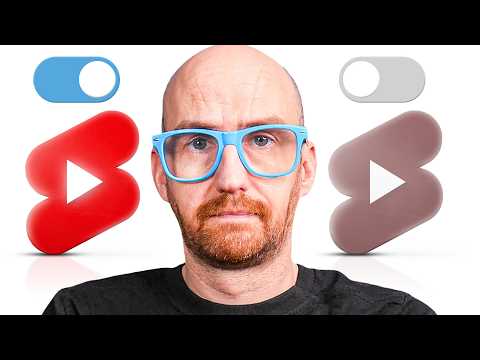 How to TURN OFF YouTube Shorts... FOREVER! thumbnail